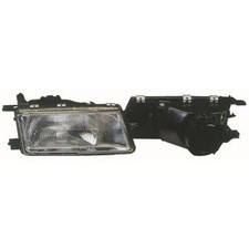 Halogen Scheinwerfer Frontscheinwerfer links H4 für Opel Vectra A CC