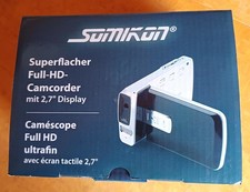 Camcorder Full-HD Somikon