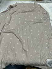 Parker Baby Co Multi-Purpose Cover - Nursing*Infant Car Seat*Basket*High Chair