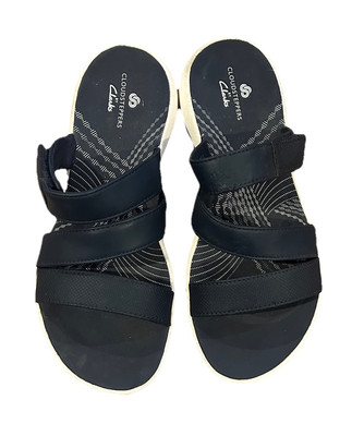 Clarks Cloudsteppers, Soft Cushion, Women's Sandals Size 6