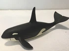 Playmobil Orca Killer Whale Weighted Figure Vintage 1996