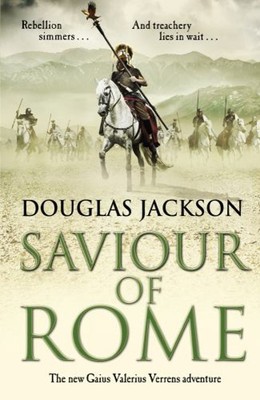 Saviour of Rome Taschenbuch Douglas Jackson