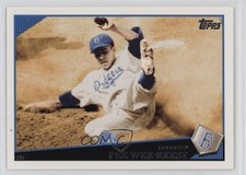 2009 Topps SP Legend Variation Pee Wee Reese #2 HOF kk4