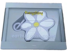 Heyday Earbud Case Cover AirPods Generation 1 & 2 New/sealed Flower Kids Adults
