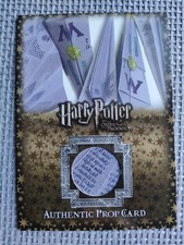 2007 Artbox Harry Potter and the Order of the Phoenix Trading Cards 12