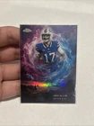 2025 Topps Chrome Josh Allen Base (RAW)