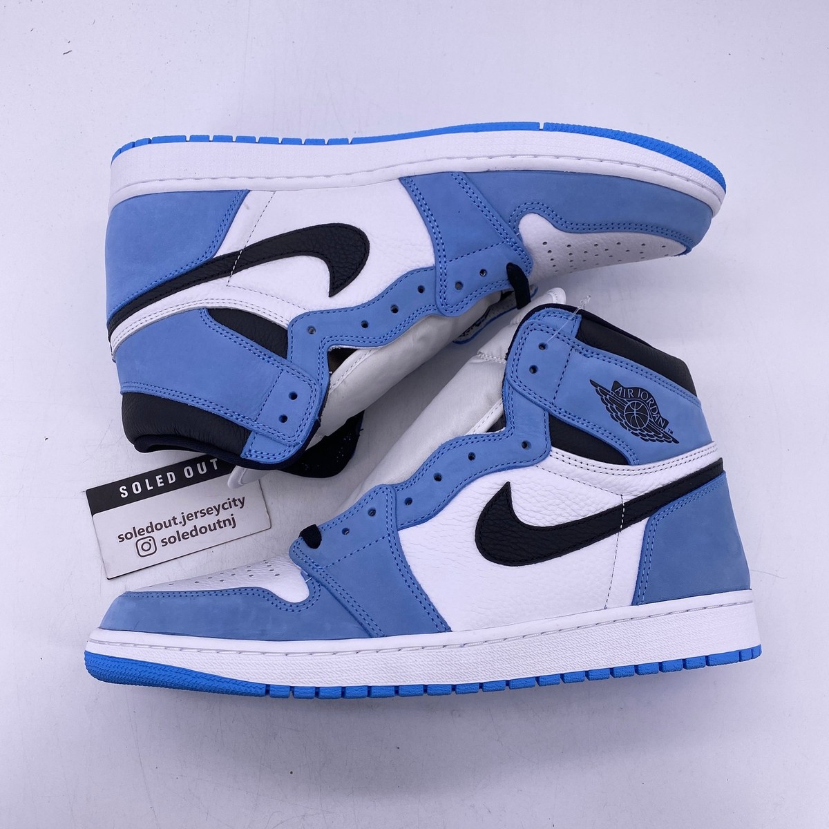 T*S様 Nike Air Jordan 1 High OGUniversity Size 13 - Jordan 1 Retro OG High University Blue for sale online