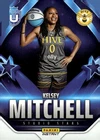 KELSEY MITCHELL 2026 Panini Instant Unrivaled Studio Stars PR:178 NM-M ID:168671