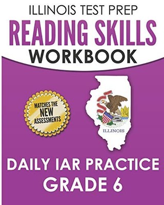 ILLINOIS TEST PREP Reading Ski - GOOD