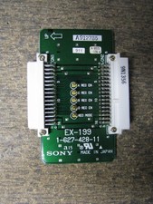 Sony EX-199 circuit board extender