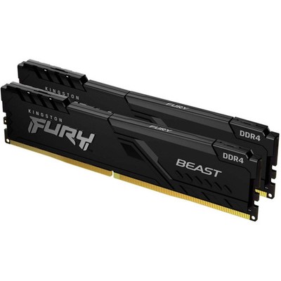 Kingston FURY Beast KF432C16BBK2/16 DDR4 16GB KIT 2x8GB PC 3200