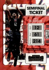 2021-22 Panini Contenders Semifinal Ticket Eric Bledsoe #42 /99