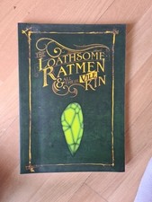 Games Workshop: Black Library Lore: The Loathsome Ratmen and all their Vile Kin!