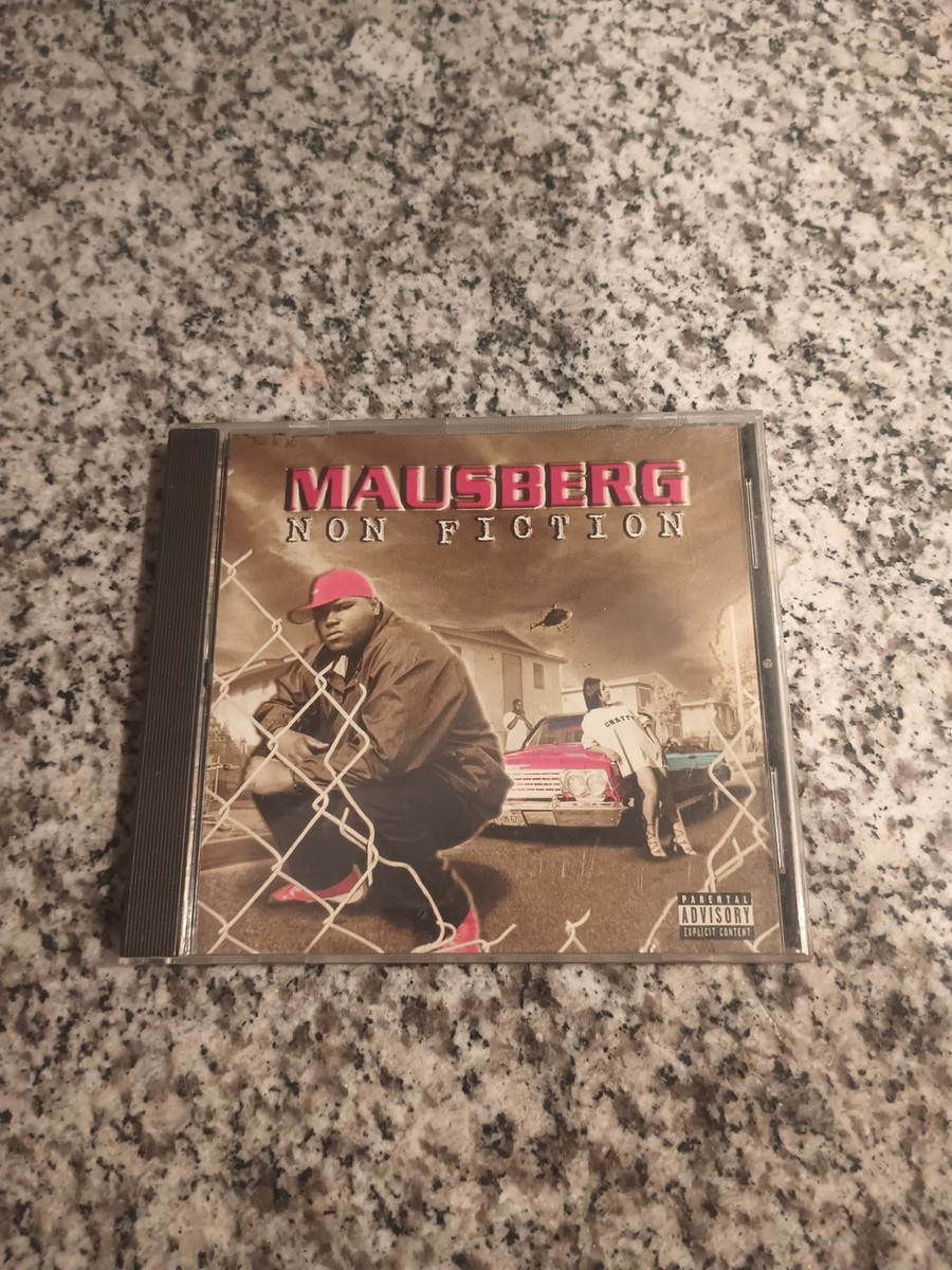 Non Fiction [PA] by Mausberg (CD, Oct-2000, Sheppard Lane) for