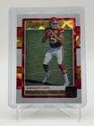 2017 Panini Donruss the Rookies Patrick Mahomes II #7 (RC)