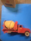 Vintage tonka, cement mixer.Early sixties