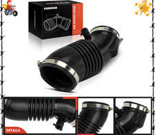 Engine Air Cleaner Intake Hose W/Clamps Compatible with Honda Odyssey 2005