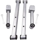 4x Rear Upper Lower Control Arms for GM B-Body 78-96 Chevy Impala SS Caprice