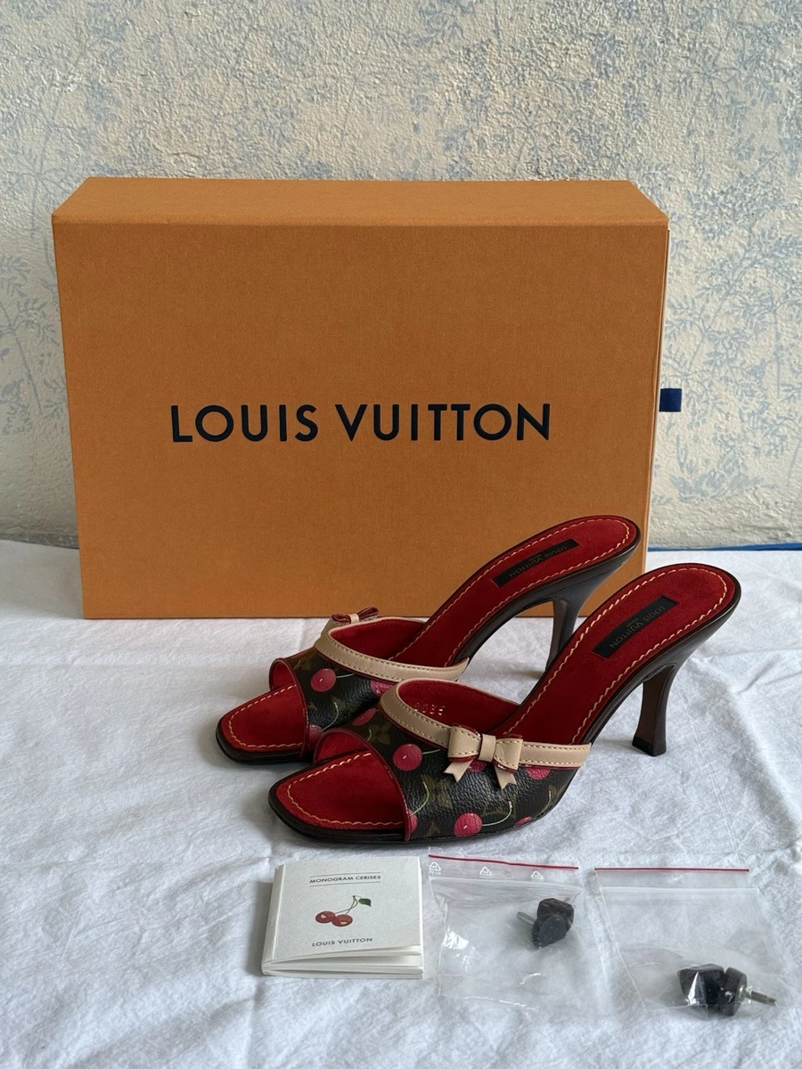 Louis Vuitton High (3-3.9 in) Heel Height Heels for Women for sale