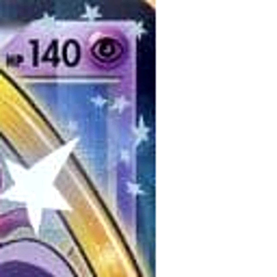 Pokemon Hoopa EX Holo RR 012/027 CP2 Legendary Shine Collection Japanese Card - Image 4 of 4