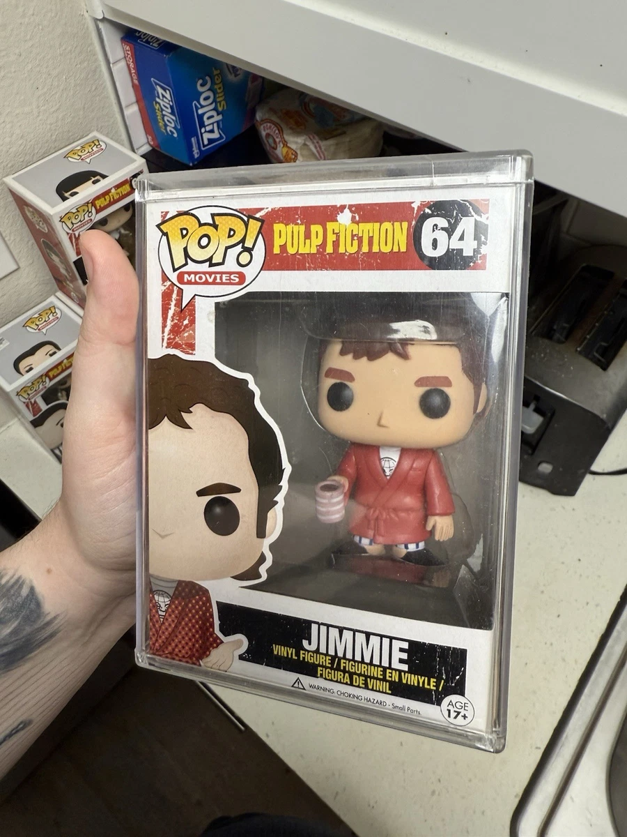 Pulp Fiction Pop! Collectible Figures & Bobbleheads for sale | eBay
