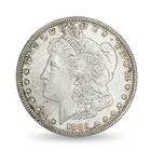 1889 Morgan Silver Dollar – United States One Dollar Coin