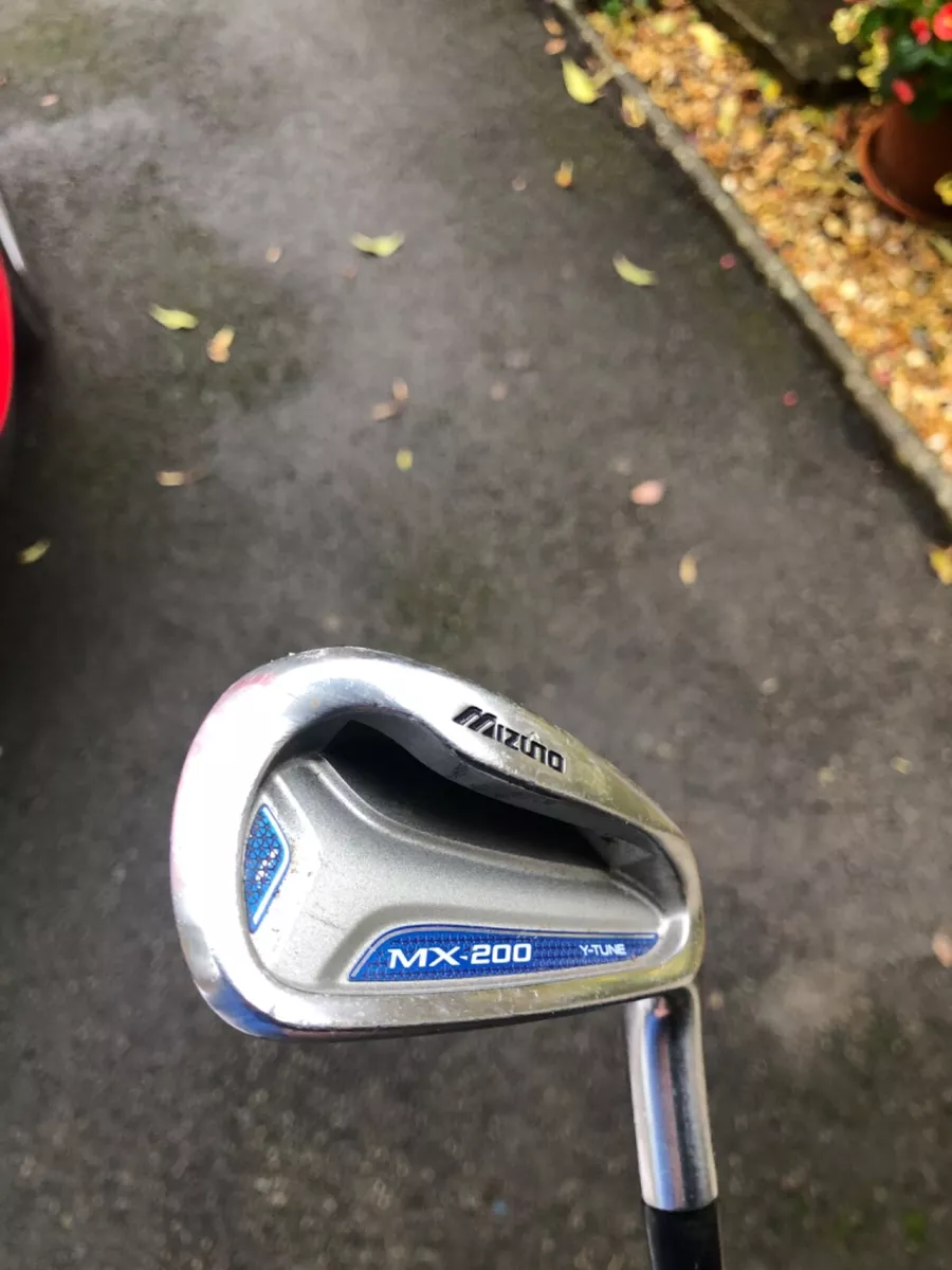 Mizuno mx on sale 200 gap wedge