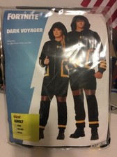 Fortnite Dark Voyager Spirit Halloween Costume Adult Teen New