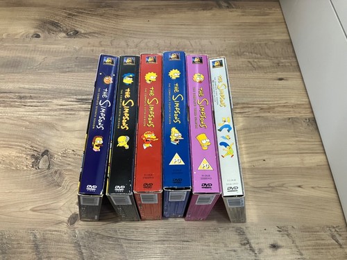 the simpsons season dvds bundle - Picture 4 of 21