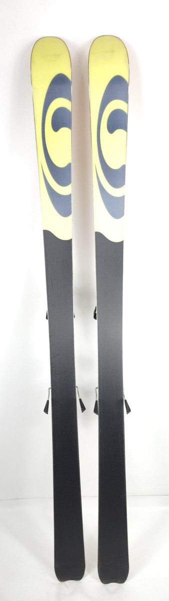 Salomon Scream Xtra Hot Spaceframe 175cm Skis w/ Salomon S9 14