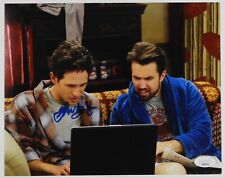 Glenn Howerton JSA Signed Autograph Photo 8 x 10 Always Sunny In Philadelphia Glenn Howerton JSA Signed Autograph Photo 8 x 10 Always Sunny In Philadelphia