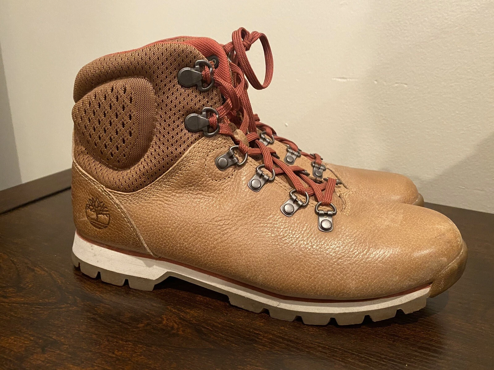 donna Timberlands ontano taglia media 9 5