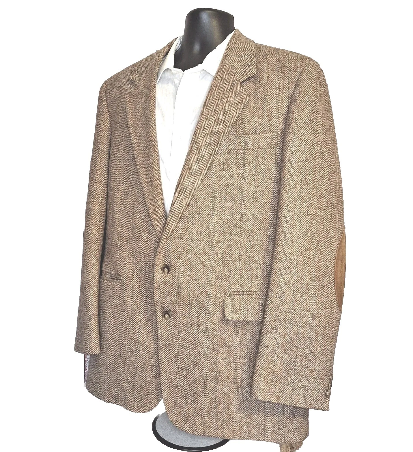 Trajes y Blazers Haggar Lana a Cuadros para Hombres