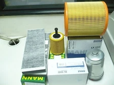 AUDI A6 BRE ENGINE CODE 2.0 TDI 103KW 4F-CHASSIS SERVICE KIT O.E.M. PART CHECK