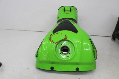 21-24 KAWASAKI NINJA ZX10R GAS TANK FUEL CELL PETROL RESERVOIR