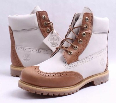 wingtip timberlands