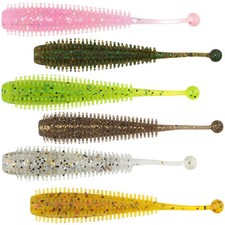 Fox Rage Creature Swing Ball - Gummiköder, Softbaits, Gummifisch für Barsch & Co