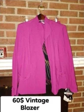 Blazer Set