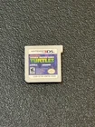 Teenage Mutant Ninja Turtles Nintendo 3DS TMNT Cartridge Only TESTED WORKING!!