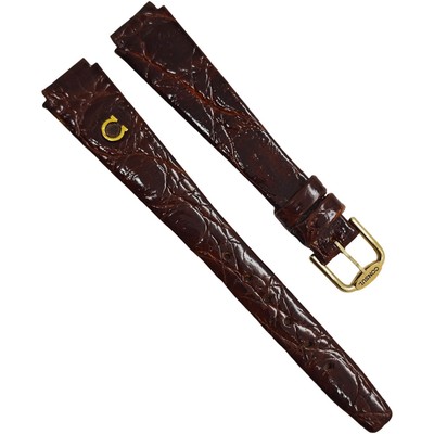 CONSUL SWISS -  12 / 15 MM x 10 MM - VINTAGE  GENUINE WATCH STRAP BRACELET BAND