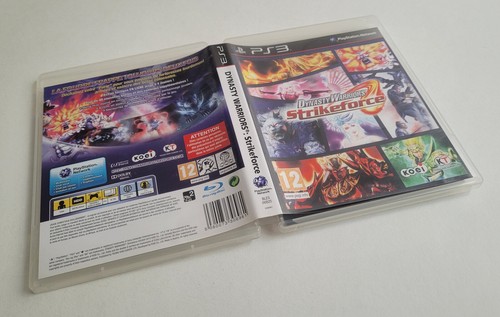 Sony Playstation PS3 - Dynasty Warriors Strikeforce - PAL - Picture 3 of 4