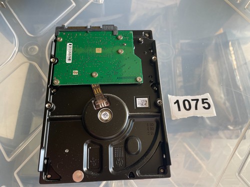 Seagate Barracuda 7200.9 ST3120215AS 120GB 7200RPM SATA 3.5" Hard Drive - Afbeelding 3 van 3