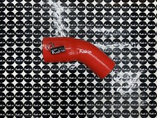 VAUXHALL ASTRA H MK5 888 1.9 CDTi AIR INTAKE INDUCTION MAF SILICONE HOSE RED (97