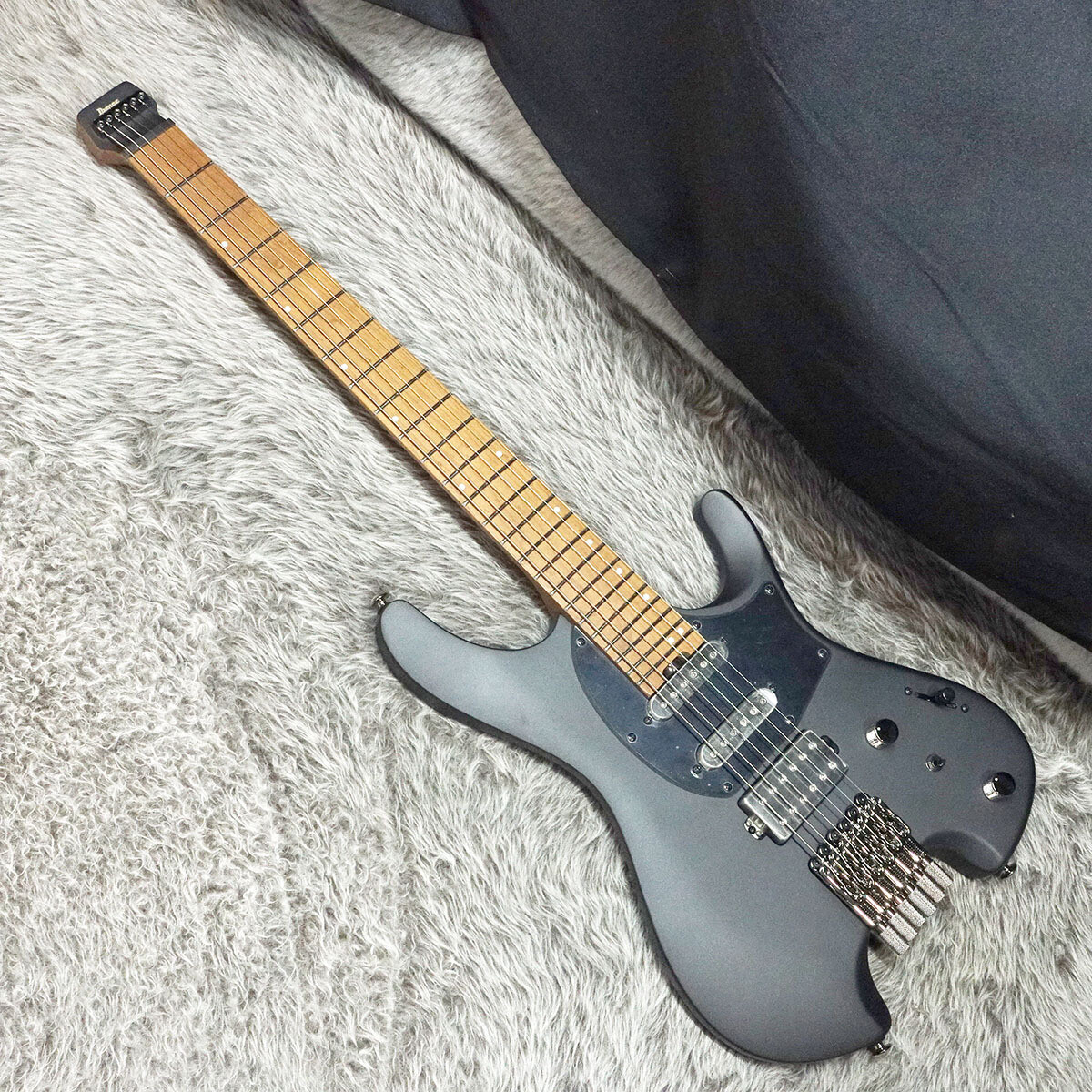 Ibanez: Q54 Black Flat Electric Guitar | eBay Ibanez: Q54 Black Flat Electric Guitar | eBay