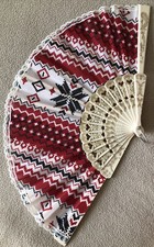 Spanish Hand Fan
