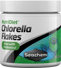 Seachem NutriDiet Chloella Flake