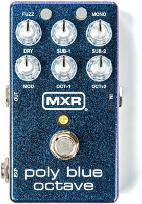 M306 Poly Blue Octave - Premium Quality EA for Enhanced Performance