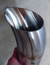 Teardrop Exhaust Tip 1.522.5345
