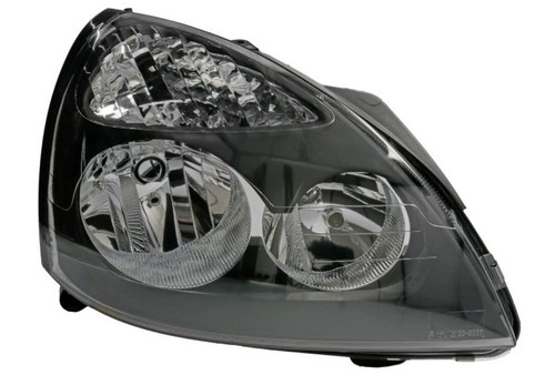Phare Avant Droit Halogène Pour Opel/Vauxhall Vivaro, Renault Trafic, Nissan Primastar 2007+