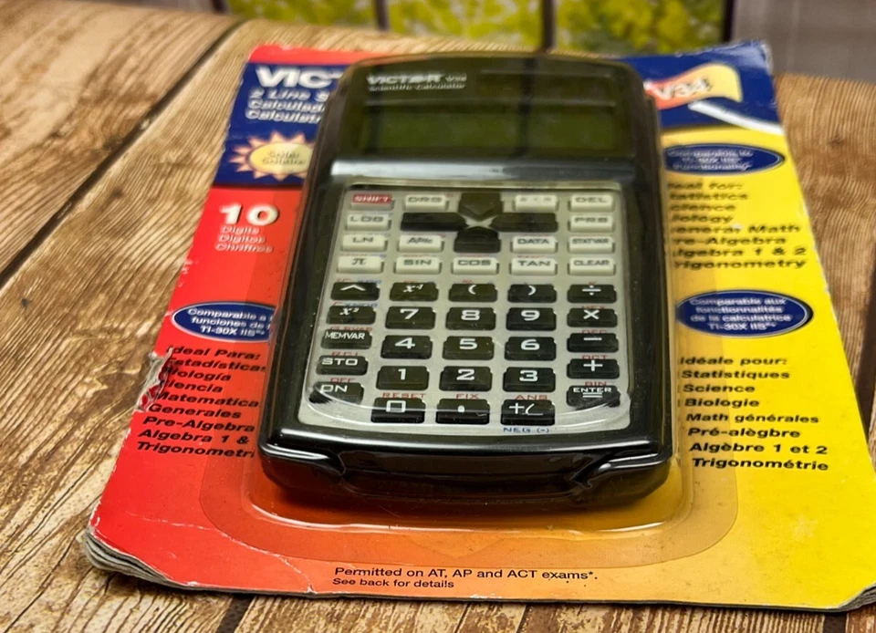 NEW Victor Technology V34 Scientific Calculator - Image 2 of 4